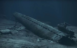 Na Uy chôn tàu ngầm Đức Quốc xã được mệnh danh 'Chernobyl dưới biển'