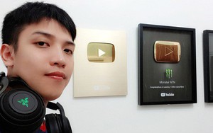 Nguyễn Thành Nam - chàng vlogger Việt sở hữu 1,3 tỉ lượt xem và 4 nút vàng từ Youtube là ai?