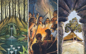 Rút một lá bài Tarot để biết trước những biến động sắp đến trong tuần mới của bạn
