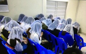 Liên quan Hội Thánh Đức Chúa Trời Mẹ, chỉ huy trưởng cơ quan quân sự phường bị giáng chức