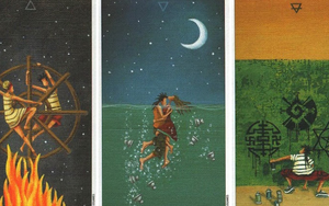 Rút một lá bài Tarot để xem đường sự nghiệp của bạn sẽ hướng lên hay đi xuống trong tuần mới