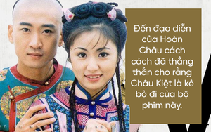 “Nhĩ Khang” Châu Kiệt: Bị cả dàn ''Hoàn Châu cách cách'' cạch mặt vì thói kiêu căng ngạo mạn, ưa nói xấu bạn diễn