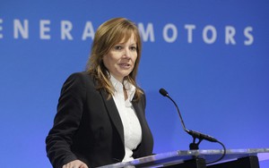 Nữ CEO duy nhất của General Motors: Hồi mới đi làm tôi được khuyên mạnh dạn phát biểu trong cuộc họp và không nên để bất kỳ người đàn ông nào ngắt lời!