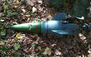 Tên lửa bị nổ rơi xuống trường học ở Luhansk, báo Nga  chế giễu quân đội Ukraine kém cỏi