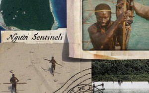 Tìm hiểu về người Sentineli: "Người tiền sử" giữa thế kỷ 21, lấy cung bắn trả cả máy bay viện trợ