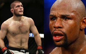 Mayweather chấp nhận lời thách đấu của Khabib, một trận đại chiến sắp xảy ra