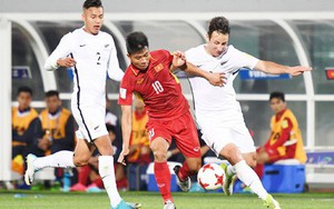 Lịch thi đấu VCK U19 châu Á 2018: U19 Việt Nam hướng tới tấm vé World Cup