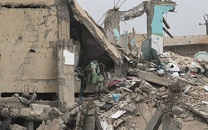 Chiến tranh Syria kết thúc mở ra cơ hội vàng cho Trung Quốc?
