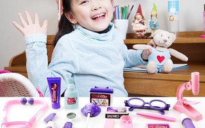 90% năng khiếu của trẻ được phát hiện trong 12 năm đầu đời và đây là cách giúp bố mẹ phát hiện sớm