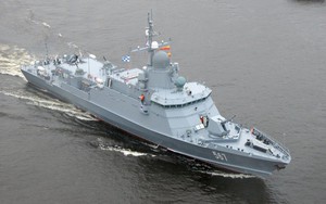 Nga "cắt cầu" TQ: Thẳng tay gạt động cơ Made in China khỏi tàu hộ vệ tên lửa Karakurt