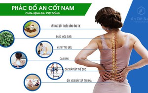 Bệnh gai cột sống là gì ? Nguyên nhân, triệu chứng và cách chữa trị