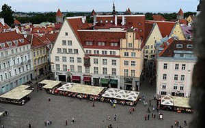 Bộ Tư pháp Estonia muốn đòi Nga bồi thường vì... Liên Xô