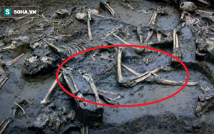 Cạm bẫy chết người trong mộ cổ, trong đó có tiết lộ về "thứ bảo vệ" lăng Tần Thủy Hoàng