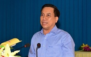 Cách chức Chủ tịch UBND TP.Trà Vinh