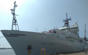 Tàu hải quân Mỹ tới Đài Loan vào thời điểm nhạy cảm, chuyên gia coi là hành động nguy hiểm