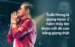Tuấn Hưng: Giọng hát khiến giới chuyên môn khó chịu, Mr Đàm phải thốt ra câu nói thú vị (P2)