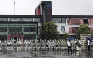 Án phạt "kinh hồn" hơn 30,7 ngàn tỉ đồng cho công ty vắc-xin Trung Quốc