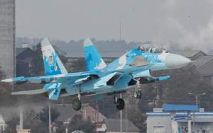 Ukraine mập mờ thông tin quân nhân Mỹ tử nạn trong vụ rơi Su-27