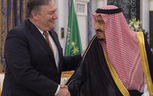 Thương vụ vũ khí 110 tỷ USD khiến Mỹ lưỡng lự trừng phạt Saudi Arabia?