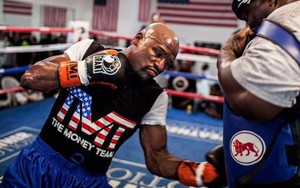 Mayweather ra điều kiện đầy "cáo già" trước lời thách thức từ Khabib
