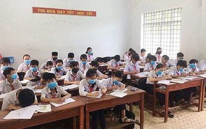 Lãnh đạo tỉnh chỉ đạo xử lý vụ 'Cả lớp học đeo khẩu trang nghe giảng'