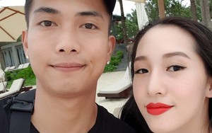 Sau nghi vấn có con chung, Big Daddy nói lời yêu và luôn sát cánh cùng Emily trong ngày sinh nhật