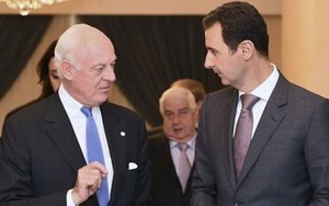 Đặc phái viên LHQ về Syria bất ngờ từ chức - sứ mệnh còn bỏ ngỏ!