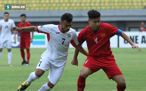 TRỰC TIẾP: Việt Nam nhận đòn đau, tham vọng World Cup bị đả kích mạnh mẽ