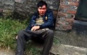 Vĩnh Phúc: Người dân đánh thanh niên trộm chó chảy máu đầu