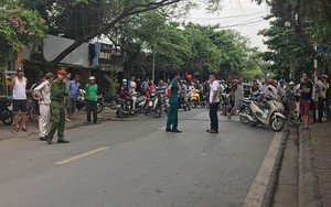 Cô giáo mầm non tử nạn sau va chạm với ôtô do thầy hiệu trưởng trường tiểu học cầm lái