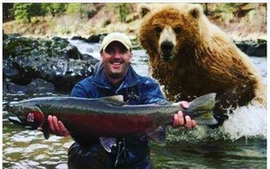 [Photo Story] Những điều kỳ lạ chỉ có ở Alaska, điều số 5 không dành cho người yếu tim