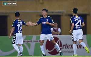 Có một cuộc chiến “sinh tử” trong ngày Hà Nội FC được trao cúp vô địch V.League