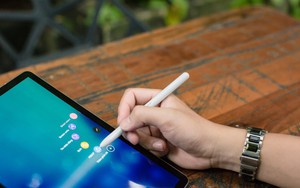 Galaxy Tab S4: Chiếc máy tính bảng đồng hành cùng tôi trên mọi mặt trận