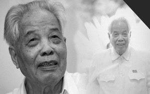 Những ấn tượng sâu đậm nhất về cố Tổng Bí thư Đỗ Mười trong lòng người trợ lý 50 năm