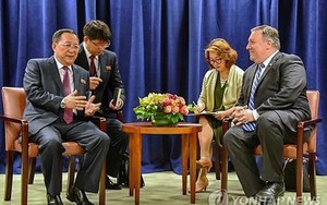 Hai cuộc tiếp xúc "mất tích bí ẩn" của Ngoại trưởng Triều Tiên ở New York