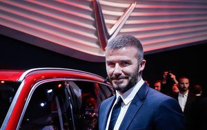 David Beckham vừa đích thân đăng dòng cảm nhận đầu tiên về xe Vinfast trên trang fanpage hơn 50 triệu lượt thích
