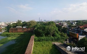Hàng ngàn hộ dân “sống treo” trong Di tích Kinh thành Huế