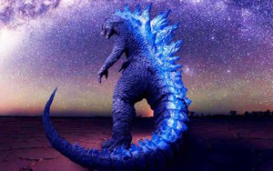 NASA đặt tên chòm sao mới là Godzilla: Các chòm sao ghép lại đúng thành hình Godzilla thật!