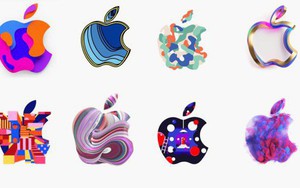 Quần quật cả trăm logo Táo khác nhau chỉ để in thiệp, đây hẳn là cách mà team design của Apple chạy deadline
