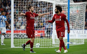 Không cần nổi "nhạc rock", Liverpool vẫn kiếm trọn 3 điểm, phả hơi nóng vào gáy Man City
