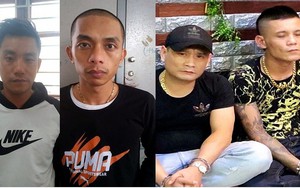 Bắt 4 người dùng súng đi đòi nợ