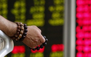 Chứng khoán Trung Quốc tăng mạnh nhất trong hơn 2 năm