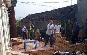 Vụ sát hại mẹ nuôi ở Hòa Bình: Hàng xóm nghe tiếng la hét, nghĩ nghi phạm tái phát bệnh