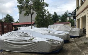 Thông tin mới vụ 4 siêu xe bỏ rơi bên đường ở Bắc Kạn