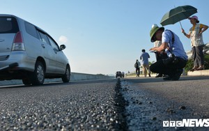 Sửa chữa cao tốc Đà Nẵng-Quảng Ngãi: Kết luận của tổ kiểm tra Bộ Giao thông Vận tải