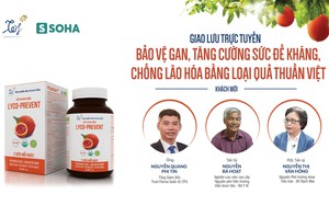 Hỗ trợ bảo vệ gan và tăng cường sức đề kháng từ thảo dược Việt