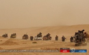 Lực lượng Mỹ vấp phải vấn đề nghiêm trọng ở Syria