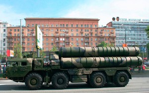 S-300 Nga “cấm bay” Syria: Toan tính của Moscow