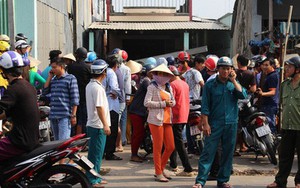 Hà Nội: Công an tạm giữ nam sinh viên đâm, chém bé gái 7 tuổi nguy kịch