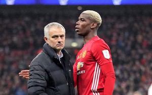 Muốn cho Ronaldo nếm mùi đau khổ, Mourinho phải "đầu hàng" Pogba